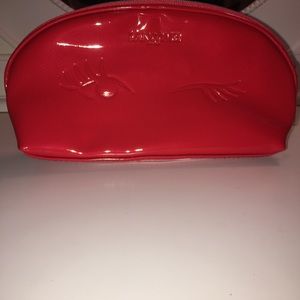 ~SOLD~Authentic Lancôme Paris makeup bag